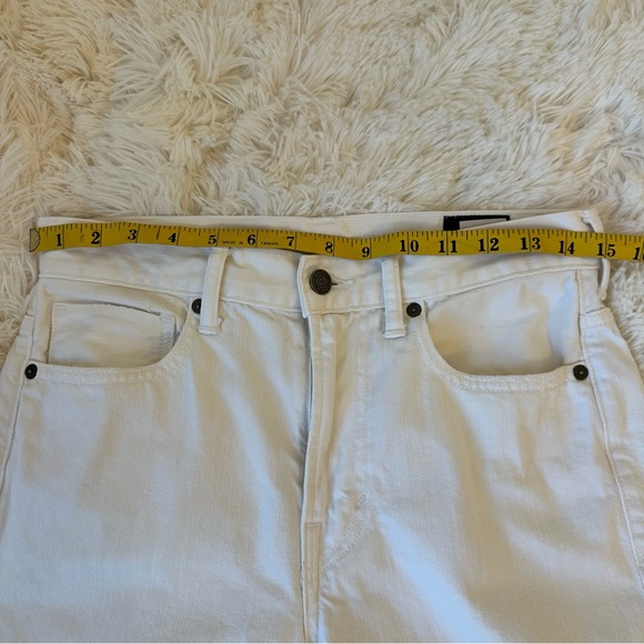 Vince Women’s White Jeans Size: 26 - Picture 4 of 7